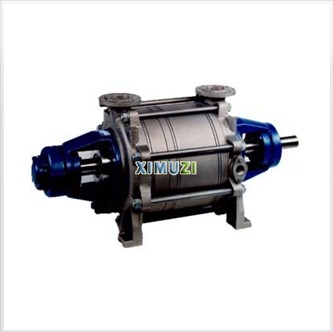 Liquid ring compress